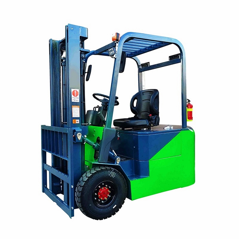 How to Maintain a Forklift in Winter?